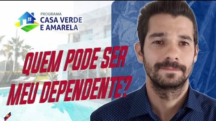 minha casa minha vida casa verde e amarela cidade ocidental guilherme campos imóveis corretor de imóveis imobiliária dependente
