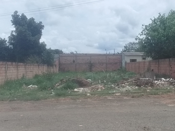 lote para construir casa ou apartamento