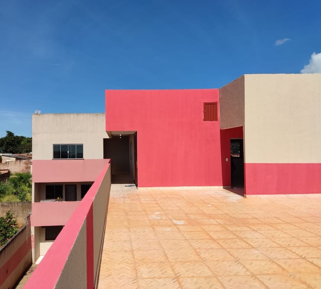 apartamento 2 quartos e 1 suite em Águas Lindas de Goiás
