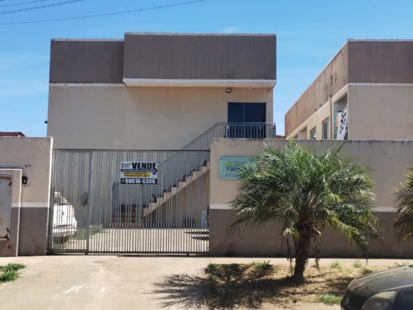 vende-se apartamento em cidade ocidental