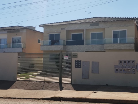 vende-se apartamento em cidade ocidental